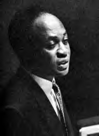 Kwame Nkrumah